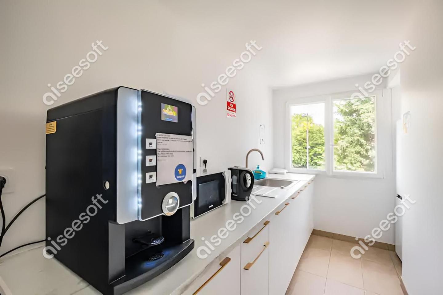 Koalawakeup Villa Vitry-sur-Seine Exterior photo